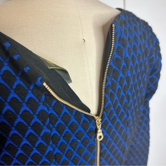 Taylor Knit Fit & Flare Dress - Picture 6 of 8